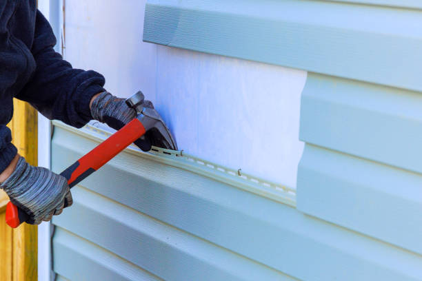 Best Wood Siding Installation  in Glasco, NY